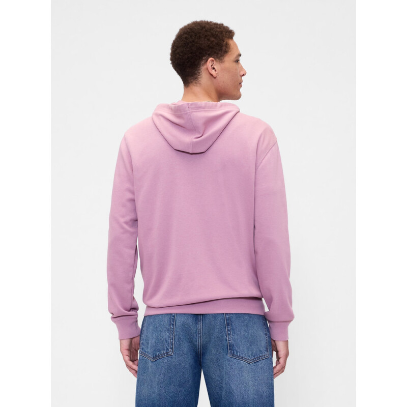 V-FRCH FT HERITAGE LOGO FZ HD SNL WISPY MAUVE 902