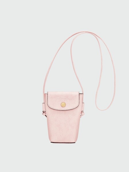 LONGCHAMP - EPURE, FUNDA PARA TELÉFONO Alta Automática