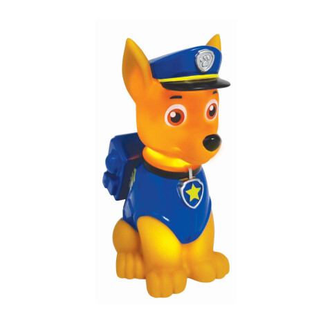 Veladora 3D con Luz LED Lexibook Paw Patrol