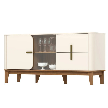 APARADOR BARGUEÑO BUFFET DE 2 PUERTAS APARADOR BARGUEÑO BUFFET DE 2 PUERTAS