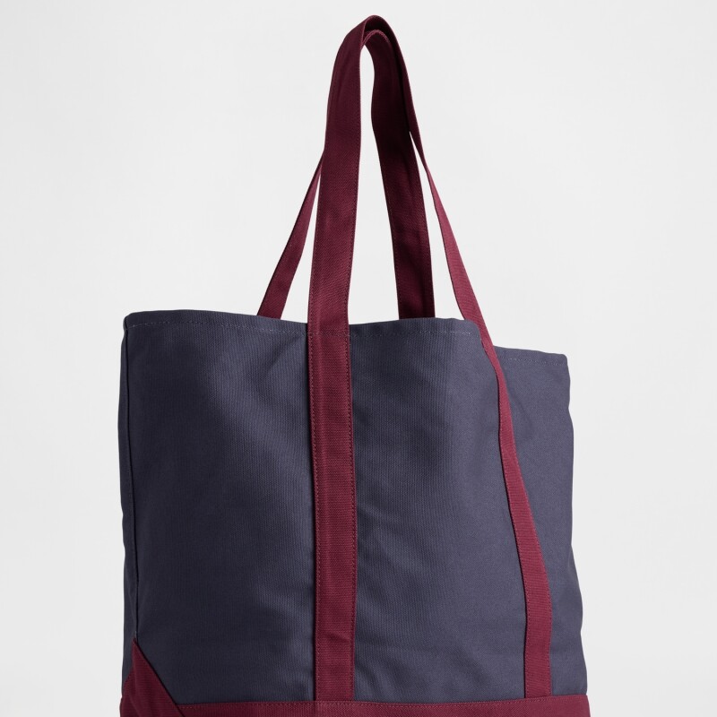 U VARSITY TOTE BAGS NEW NAVY