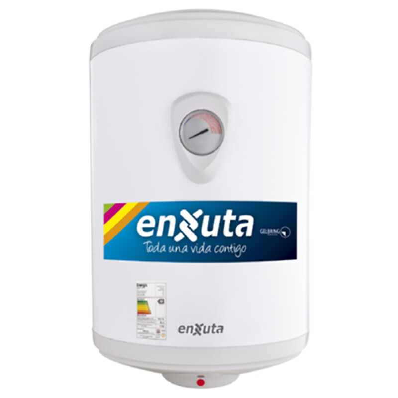 TERMOTANQUE ENXUTA 30 L TENX 1130 ACERO N/A