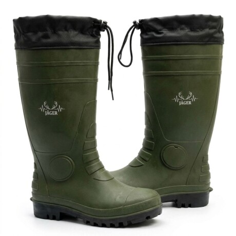 BOTA LLUVIA JAGER CUELLO LISO BOTA LLUVIA JAGER CUELLO LISO
