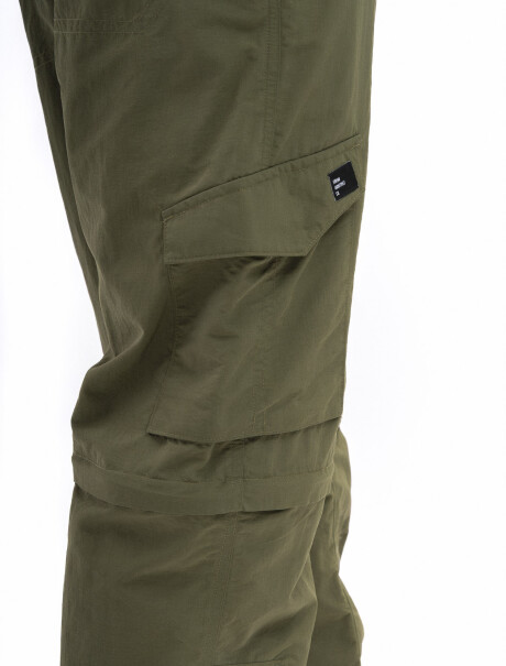Pantalón Trekking Forum Kaki