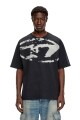 Polo Para Hombre T-Boxt-N14 Negro
