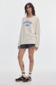 Buzo Sur Club Offwhite