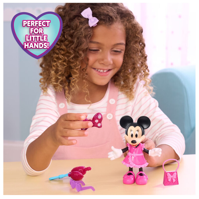 Minnie Mouse Muñeca Disney Minnie Mouse Muñeca Disney