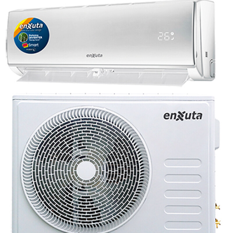AIRE ACOND. ENXUTA AAENXI222S- 18002 BTU SMART INVERTER N/A