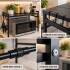 Estante Para Microondas Ajustable Extensible Regulable Organizador Metal Cocina Imback Estante Para Microondas Ajustable Extensible Regulable Organizador Metal Cocina Imback