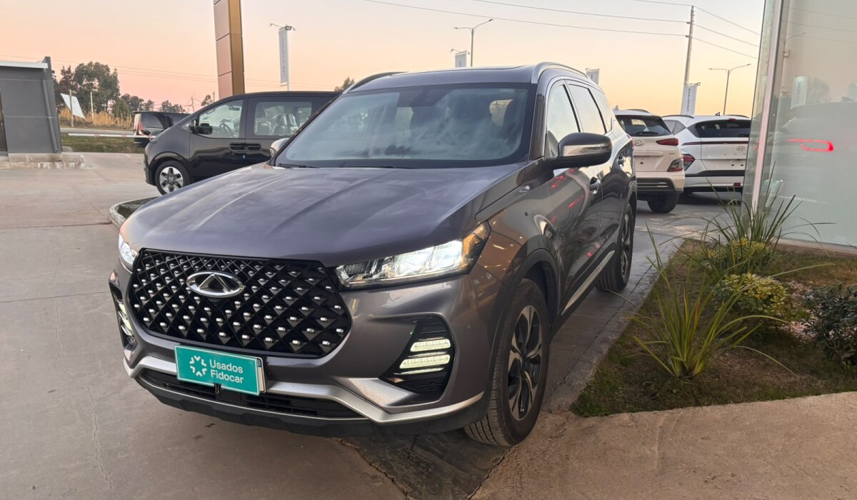 Chery Tiggo 7 Pro MHEV - 2024 Chery Tiggo 7 Pro MHEV - 2024