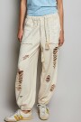 PANTALON JOGGER Natural
