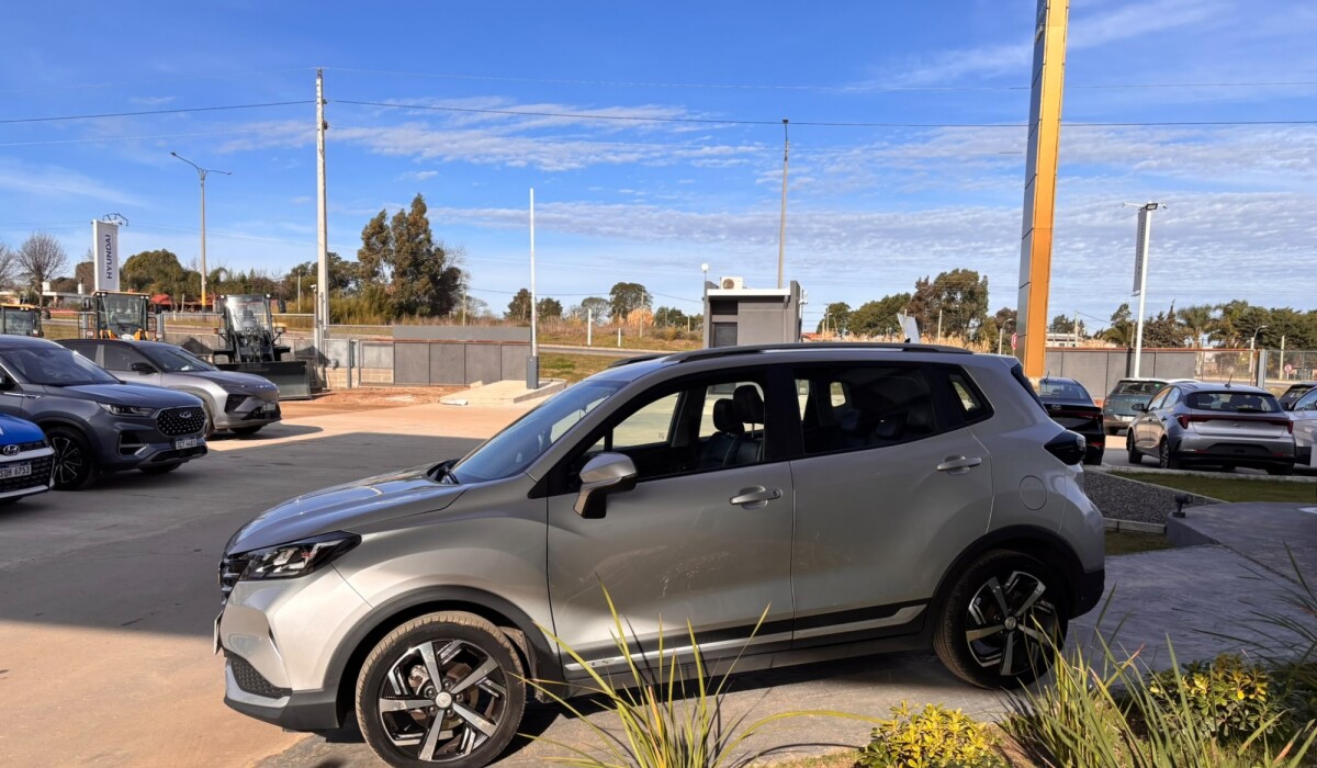 Changan CS15 Luxury 1,5 AT - 2022 Changan CS15 Luxury 1,5 AT - 2022