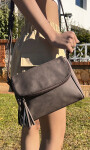 BANDOLERA MURCIA CHOCOLATE