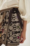 Falda Vietnam Multicolor
