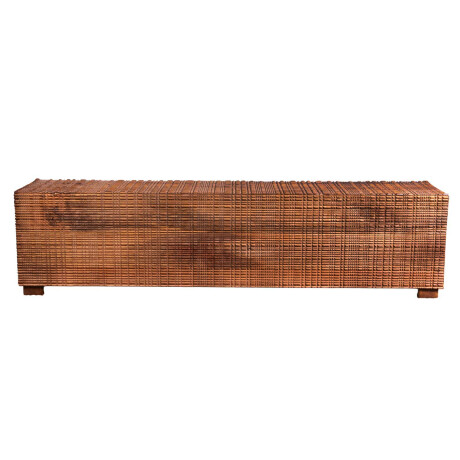MESA RATONA MADERA-DE-MANGO MARRON BENTO WALNUT