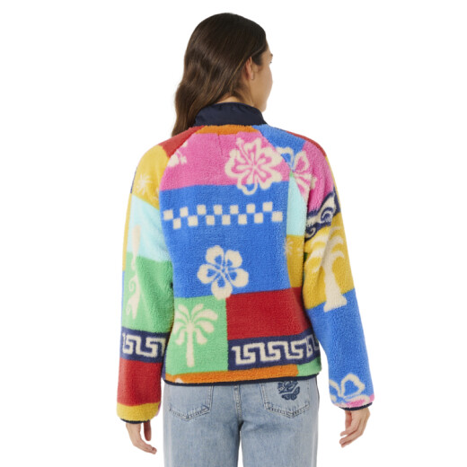 Campera Rip Curl Surfside Standard Polar - Multi Campera Rip Curl Surfside Standard Polar - Multi