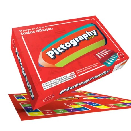 Juego Pictography Juego Pictography