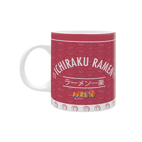 Naruto Shippuden - Taza Ichiraku Ramen Naruto Shippuden - Taza Ichiraku Ramen