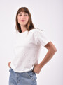 REMERA CATA OFF WHITE