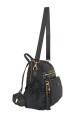 Mochila cartera Negro