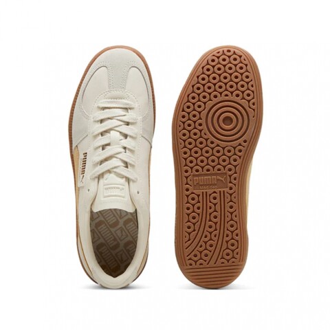Championes Puma Palermo LTH White/beige
