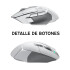 Mouse Gamer Logitech G502 X MOUSE LOGITECH G502 X CABLEADO BLANCO