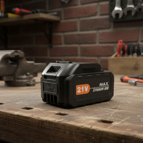 BATERIA LITIO 21V 3.0 Ah Batería Para Sierra Eléctrica 21V 3.0Ah
