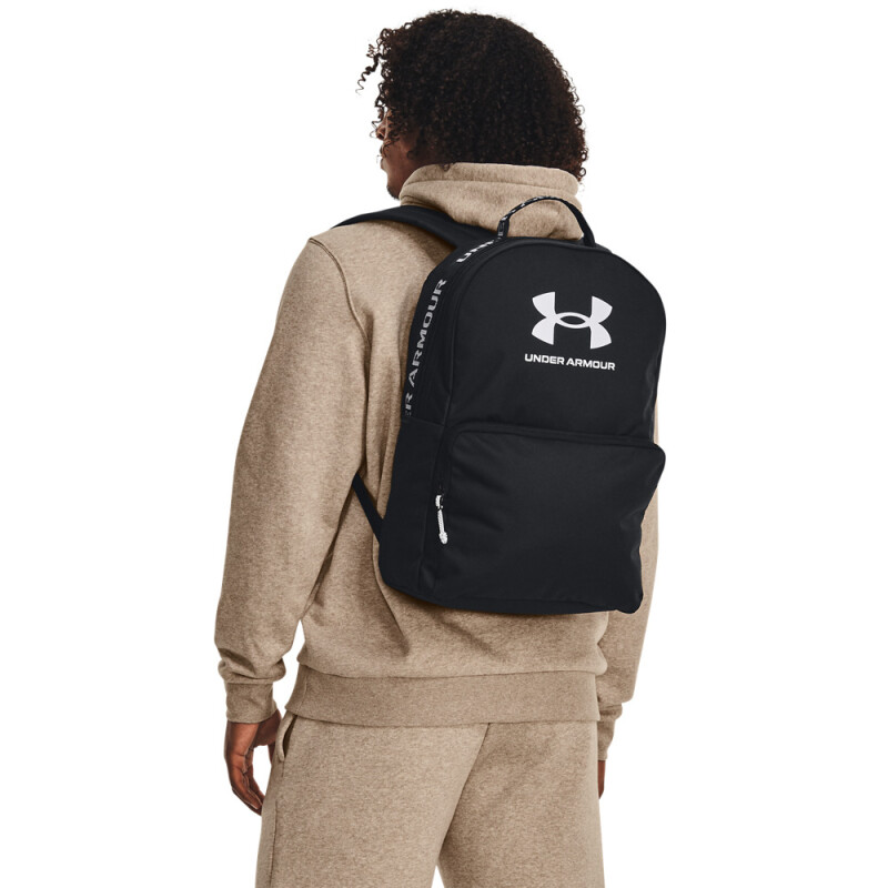 UA Loudon Backpack-GRY BLK-001