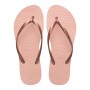 Sandalias Havaianas Slim Flatform FC Mujer Rosa Ballet