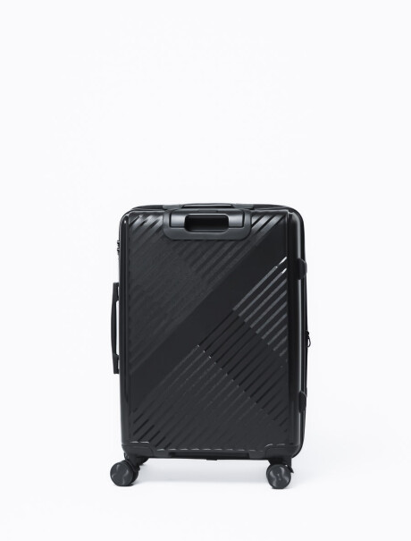 Valija Nomade Executive 24 pulgadas Negro