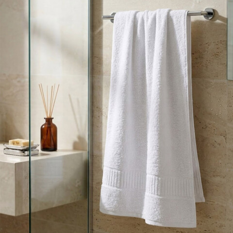 Toalla Baño Dohler Profi Classic 50 x 80 cm 100% Algodón U