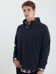 470565 SWEATER NAVIGATOR Azul Oscuro