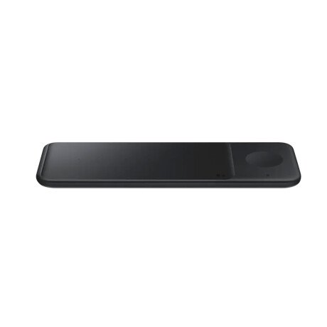 Cargador Inalámbrico Samsung Trio 3 en 1 Negro - Black