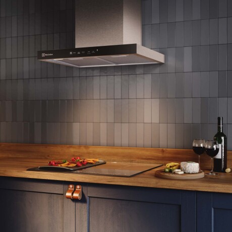 CAMPANA EXTRACTORA 60CM INOX ELECTROLUX EJWL607EXI