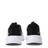 Championes de Niños Puma Flyer Lite 4 Junior Negro - Blanco