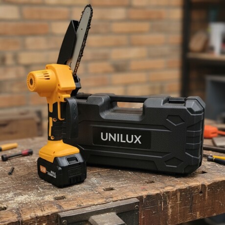 MINI SIERRA ELÉCTRICA 21V Mini Sierra Eléctrica 21V