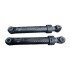 Amortiguador para lavarropas c/buje de metal x 2 unidades Amortiguador para lavarropas c/buje de metal x 2 unidades