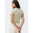 BLUSA MM FEM OLIVA CLARO