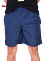 SHORT FITNESS AZUL