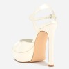 Sandals Legacy7 Ivory 001