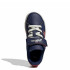 Championes de Niños Adidas Grand Court Spider Azul - Marino