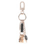 Accesorio Guess Keychains Charms Negro 0