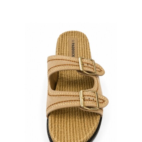 SANDALIA ERA Beige