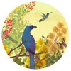 Puzzle Galería Pájaros Pacíficos 1000 piezas Djeco Puzzle Galería Pájaros Pacíficos 1000 piezas Djeco