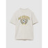 V-FRCH GAP ATHLETIC SOCCER TEE REGULAR GREY 688
