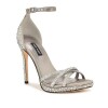 Sandals Lartay2 Silver