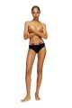 Ropa Interior Para Mujer Ufst-Stars-3 Pack Negro