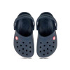 Zuecos Niños Crocs Band Marino-rojo