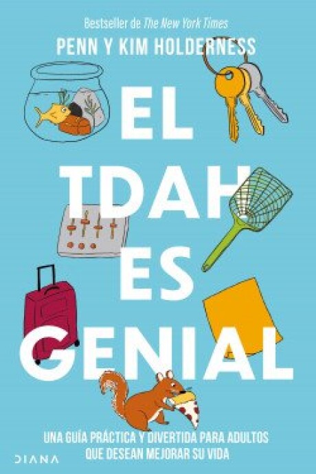 EL TDAH ES GENIAL EL TDAH ES GENIAL