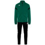 Buzo Futbol Kappa4Soccer Dalcito Hombre Green/black